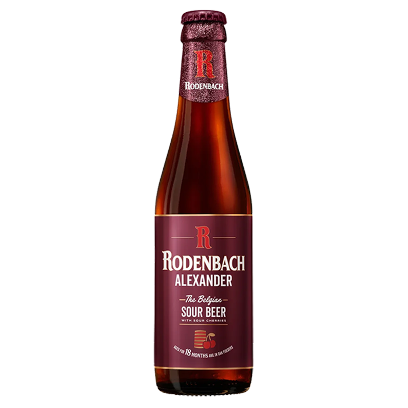 Rodenbach Oak-Aged Sour Ale Alexander 5.6% 330ml