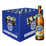 Schneider Weisse Tap 4 Festweisse Weissbier 6.2% 500ml - 20 Pack