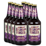 Shepherd Neame Bishops Finger Strong Ale 5.2% 500ml - 12 Pack