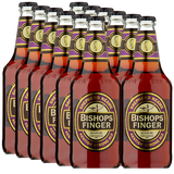 Shepherd Neame Bishops Finger Strong Ale 5.2% 500ml - 12 Pack