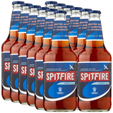 Shepherd Neame Spitfire Amber Ale 4.5% 500ml - 12 Pack