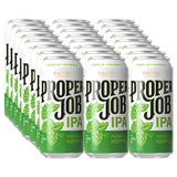 St Austell Proper Job Cornish IPA 5.5% 440ml Can - 24 Pack