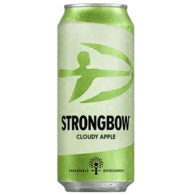 Strongbow Cloudy Apple Cider Can 440ml