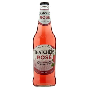 Thatchers Rose Cider 500ml