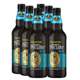 Theakston Nowt Peculier Zero Alcohol 0.0% 500ml - 8 Pack