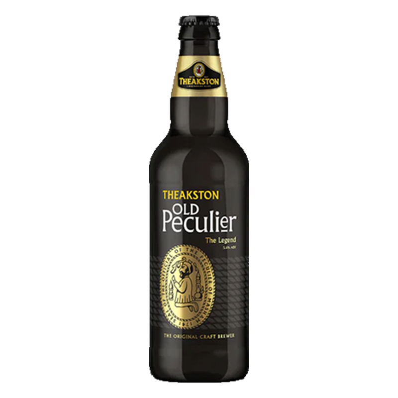 Theakston Old Peculier Ale 5.6% 500ml