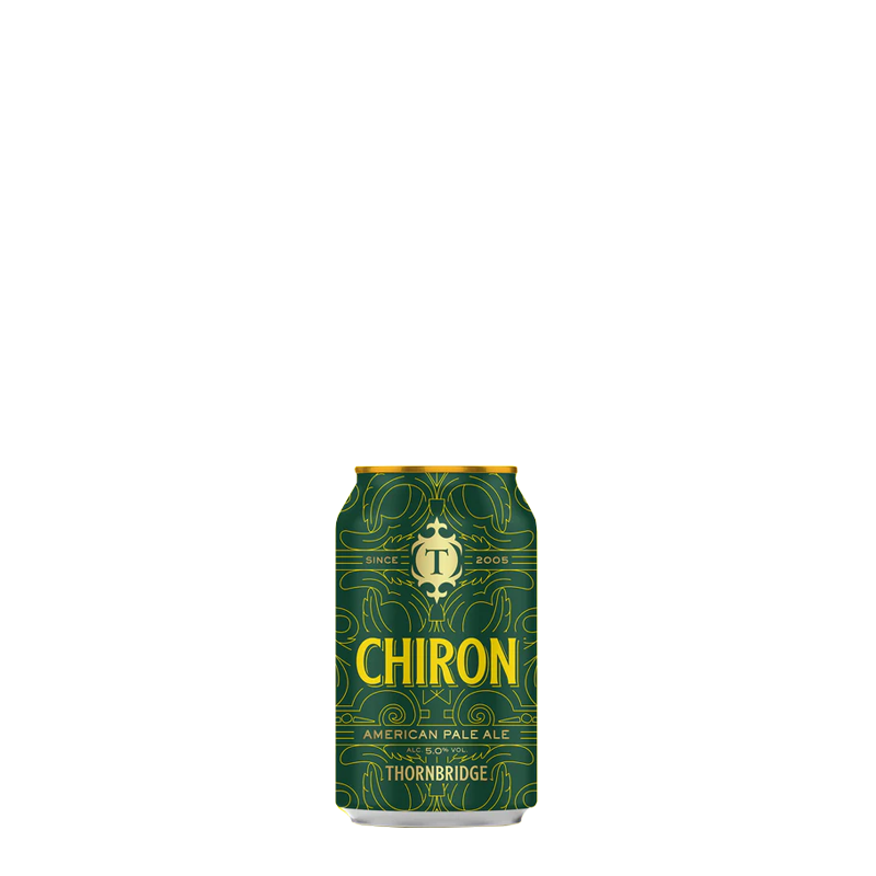 Thornbridge Chiron American Pale 5.0% 330ml Can