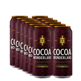 Thornbridge Cocoa Wonderland Chocolate Porter 6.8% 440ml Can - 12 Pack