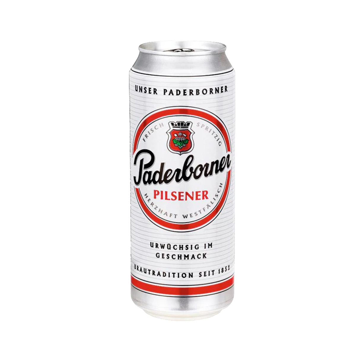 (BBE: 26/09/2024) Paderborner Pilsener 500ml