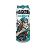 Wychwood Hobgoblin IPA 5.0% 500ml Can - 4 Pack