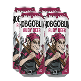 Wychwood Hobgoblin Ruby 4.5% 500ml Can - 4 Pack