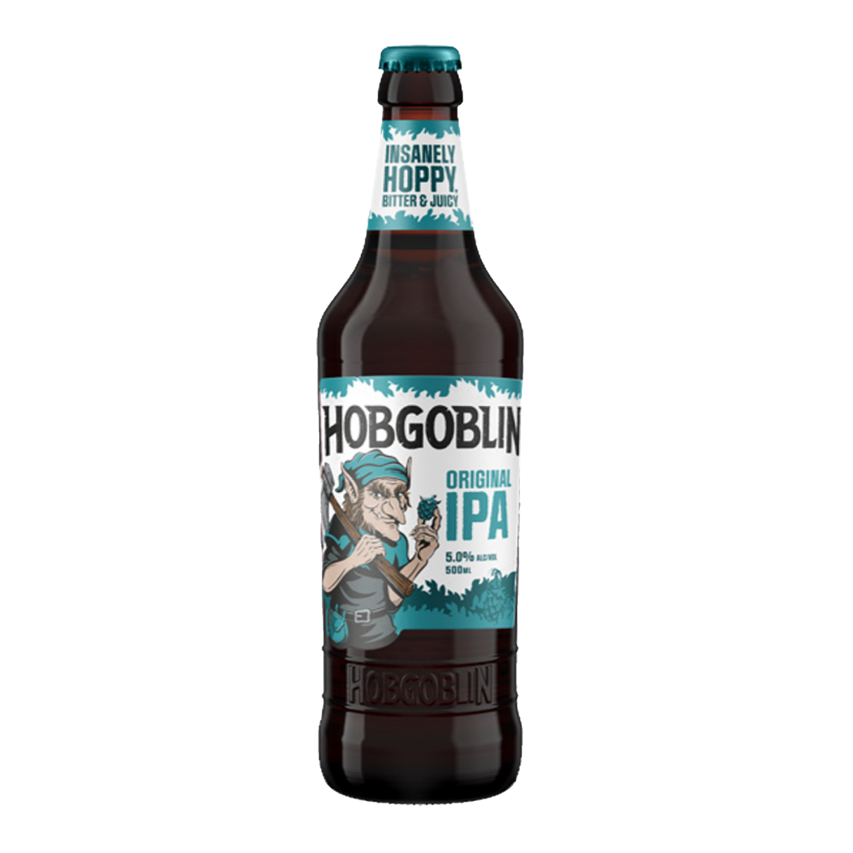 Wychwood Hobgoblin Original IPA 5.0% 500ml