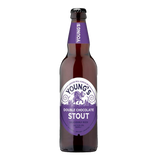 Marstons Youngs Double Chocolate Stout 5.2% 500ml - 8 Pack