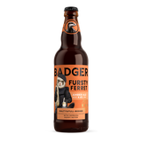 Badger Beer Fursty Ferret Amber Ale 4.4% 500ml - 8 Pack