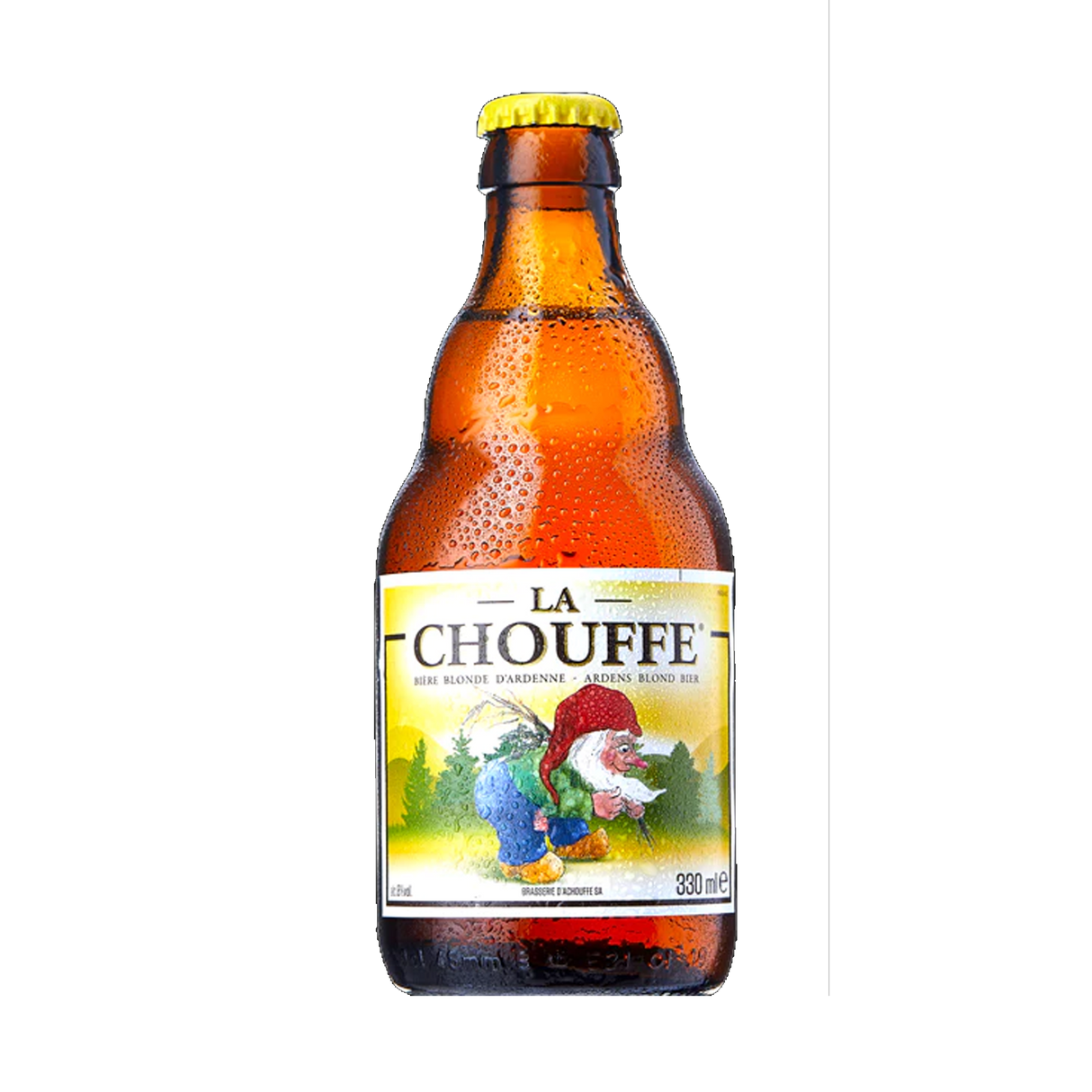 La Chouffe Belgian Blond Beer 330ml