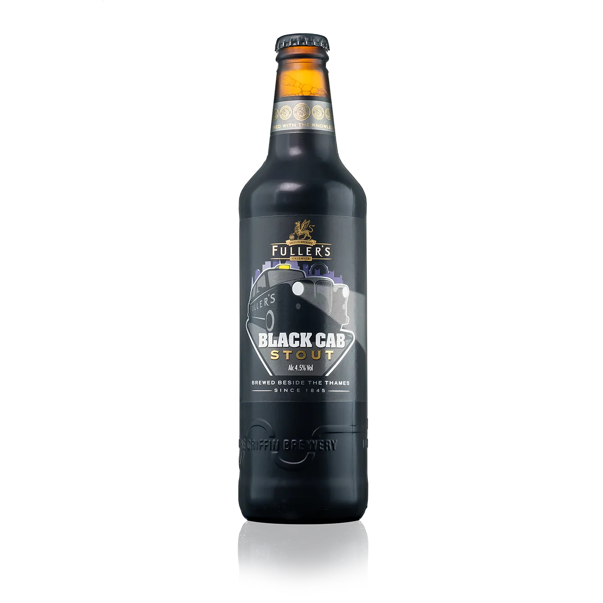 Fullers BLACK CAB Stout 500ml