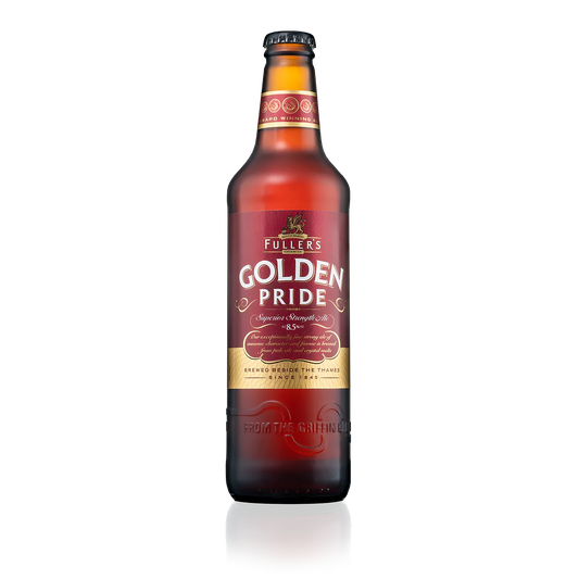 Fullers Golden Pride 8.5% 500ml Bottle