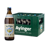 Ayinger Brauweisse Wheat 5.1% 500ml  - 20 Pack