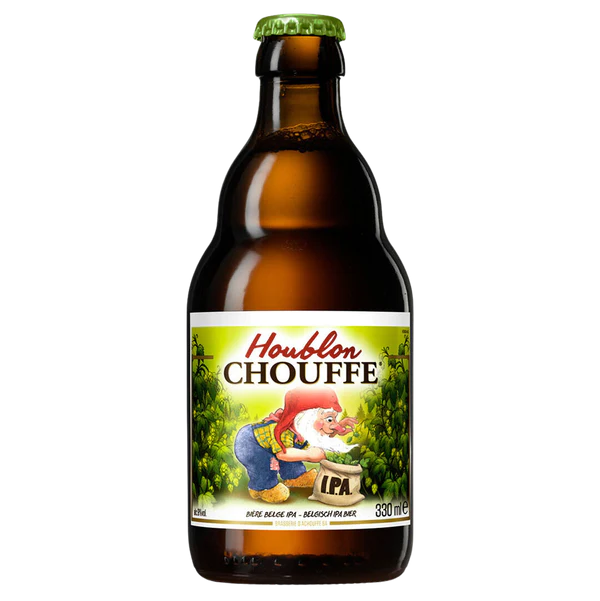 (BBE: 30/09/2024) Houblon Chouffe 330ml