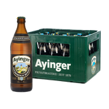 Ayinger Altbairisch Dunkel 5.0% 500ml - 20 Pack