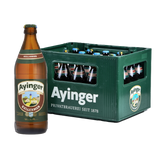 Ayinger Kellerbier Lager 4.9% 500ml - 20 Pack