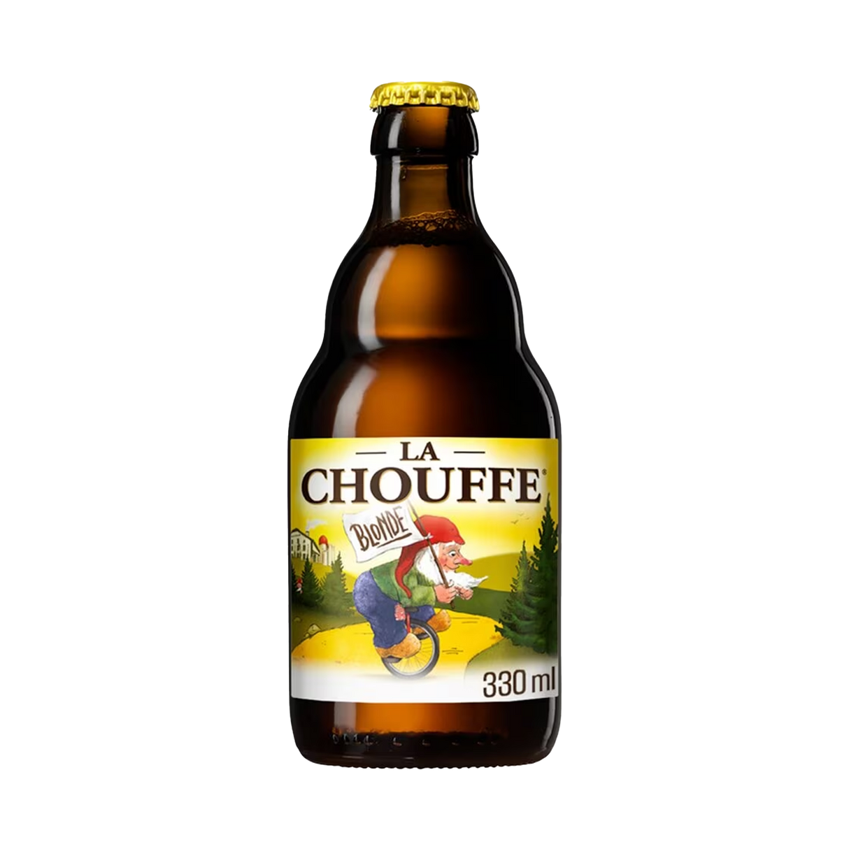 (BBE: 30/08/2024) Mc Chouffe 330ml Bottle