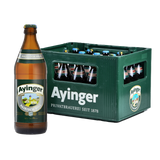 Ayinger Bairisch Pils 5.3% 500ml - 20 Pack