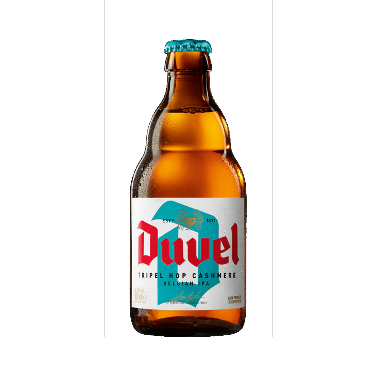 Duvel Triple Hop Cashmere Belgian Ale 330ML