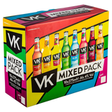 VK Mixed Pack 3.4% 275ml - 10 Pack