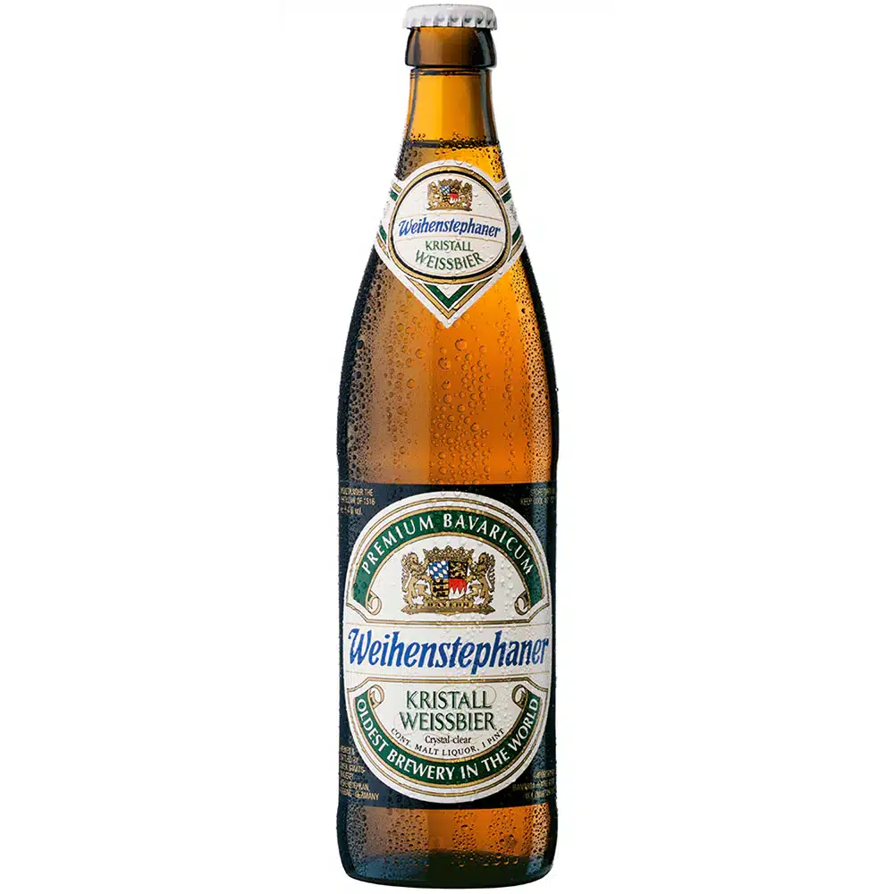 Weihenstephaner Kristall Weissbier 5.4% 500ml