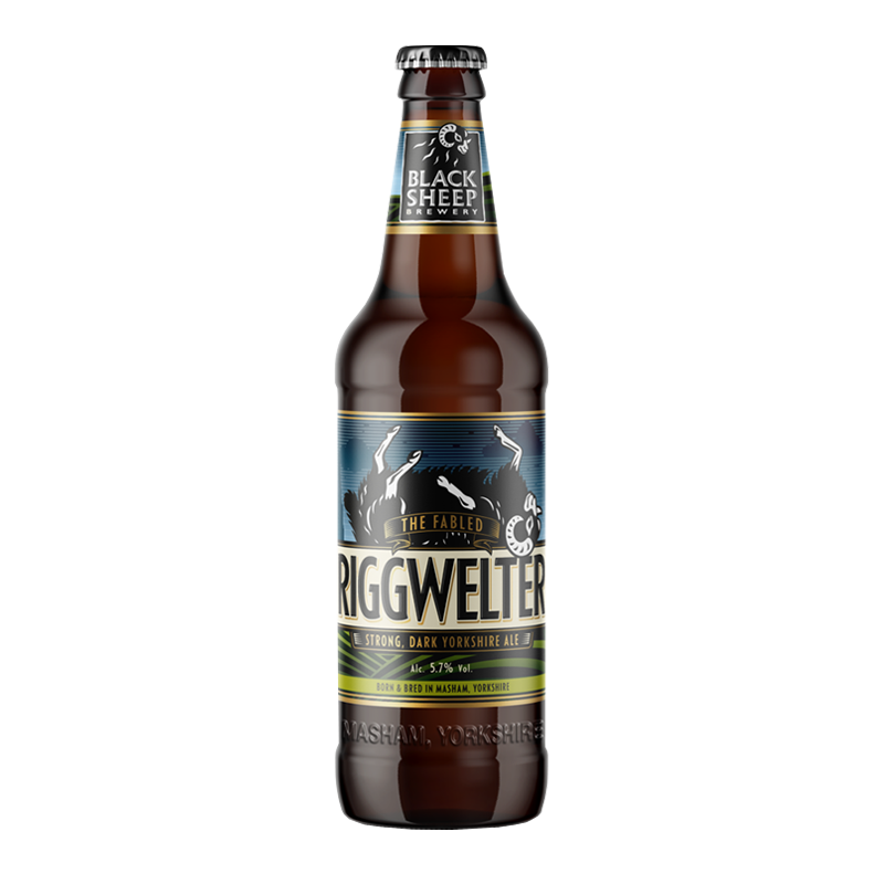 Black Sheep Riggwelter Strong Ale 5.9% 500ml