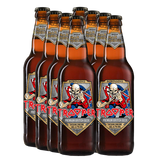 Iron Maiden Trooper Golden Ale 4.7% 500ml - 8 Pack