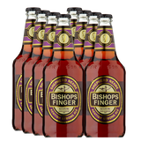 Shepherd Neame Bishops Finger Strong Ale 5.2% 500ml - 12 Pack