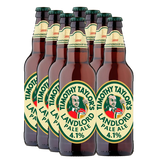 Timothy Taylor Landlord Pale Ale 4.1% 500ml - 8 Pack