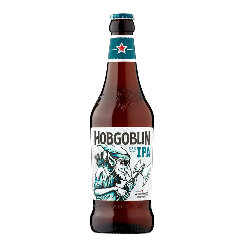 Wychwood Hobgoblin IPA 5.3% 500ml